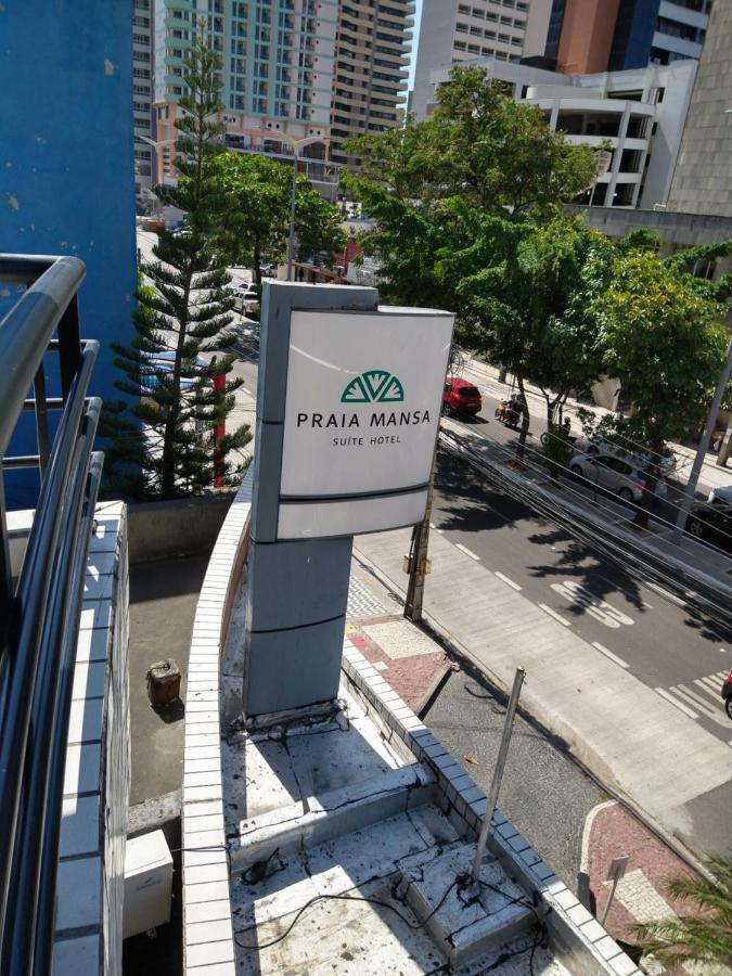 Apartamento Meireles Perto Feirinha Beira Mar105 Fortaleza  Exteriér fotografie