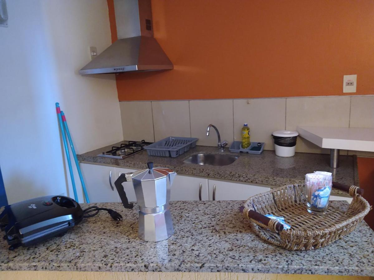 Apartamento Meireles Perto Feirinha Beira Mar105 Fortaleza  Exteriér fotografie