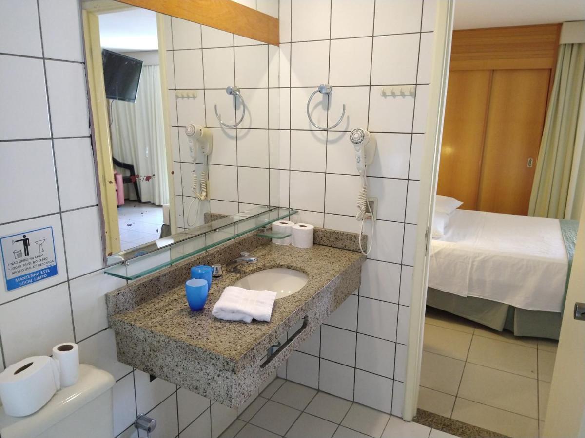 Apartamento Meireles Perto Feirinha Beira Mar105 Fortaleza  Exteriér fotografie