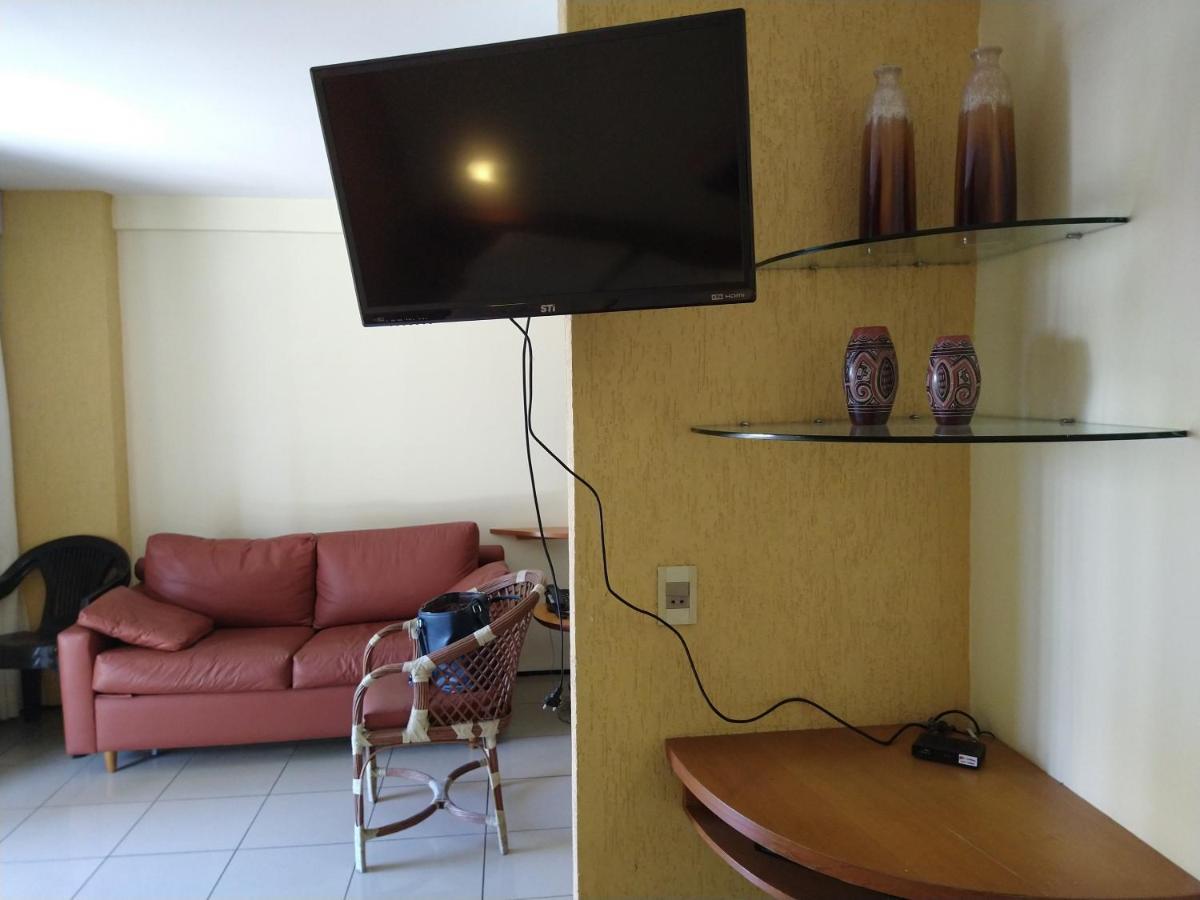 Apartamento Meireles Perto Feirinha Beira Mar105 Fortaleza  Exteriér fotografie