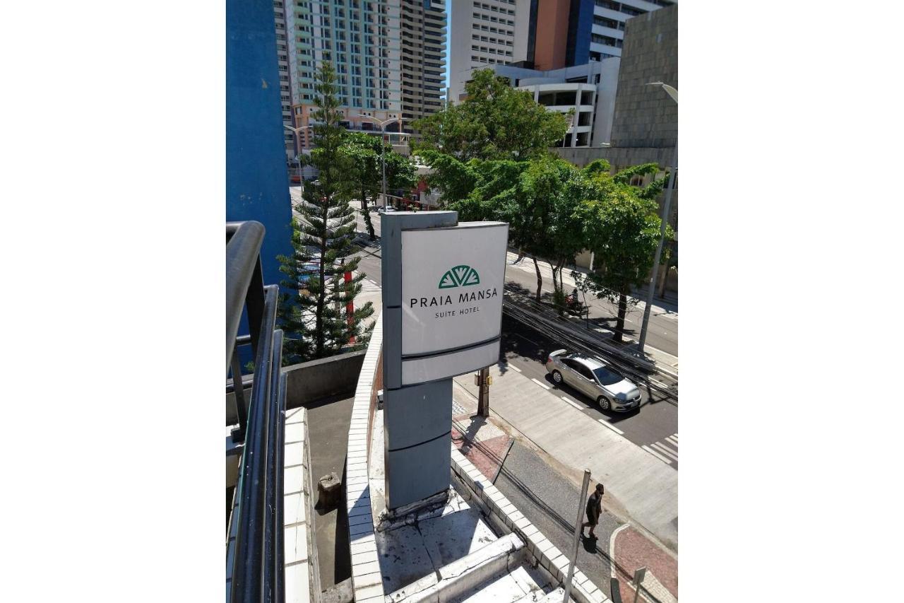 Apartamento Meireles Perto Feirinha Beira Mar105 Fortaleza  Exteriér fotografie