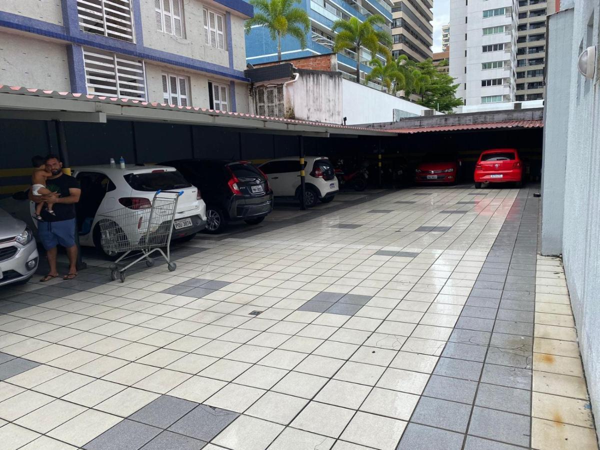 Apartamento Meireles Perto Feirinha Beira Mar105 Fortaleza  Exteriér fotografie