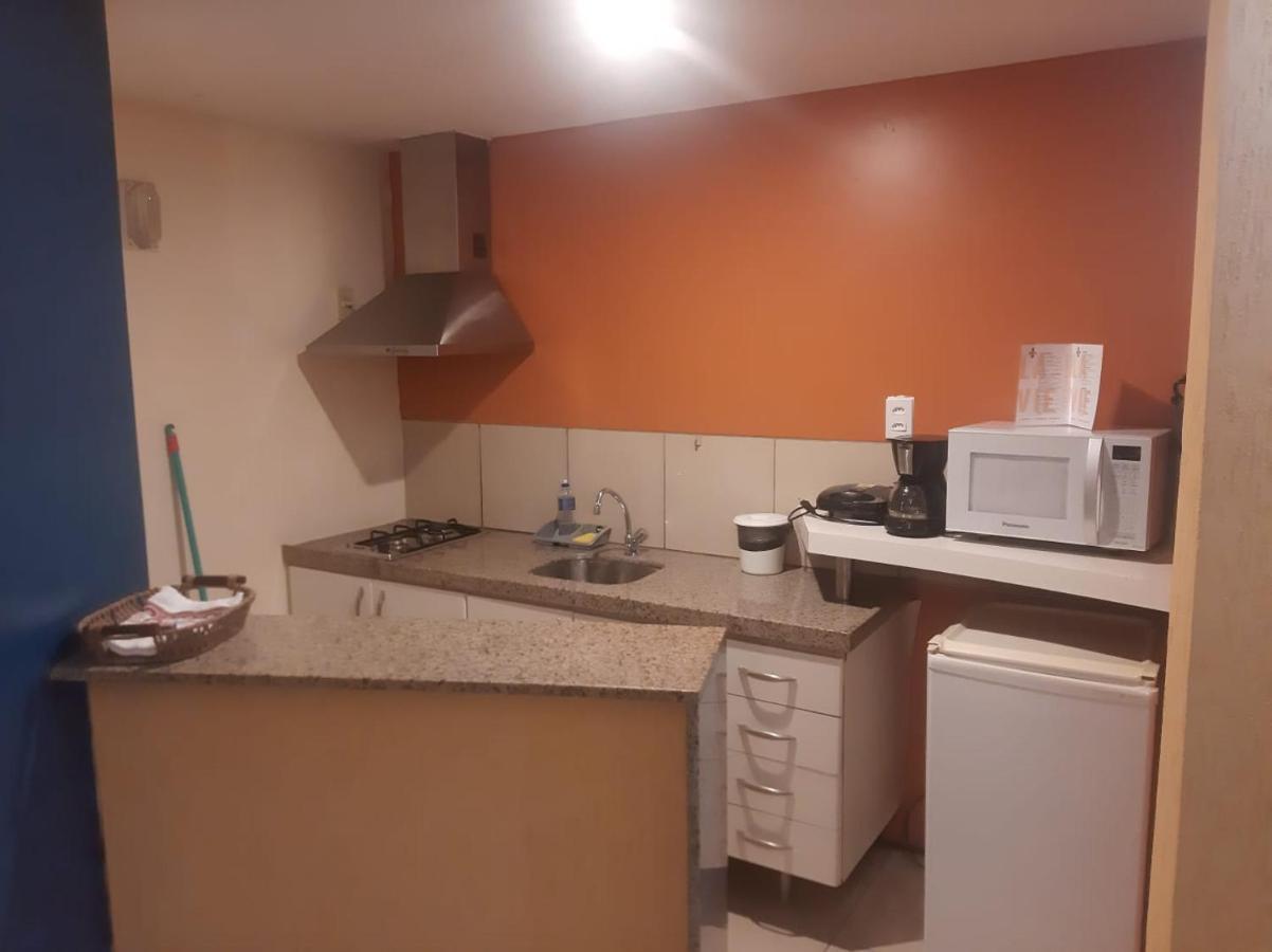Apartamento Meireles Perto Feirinha Beira Mar105 Fortaleza  Exteriér fotografie