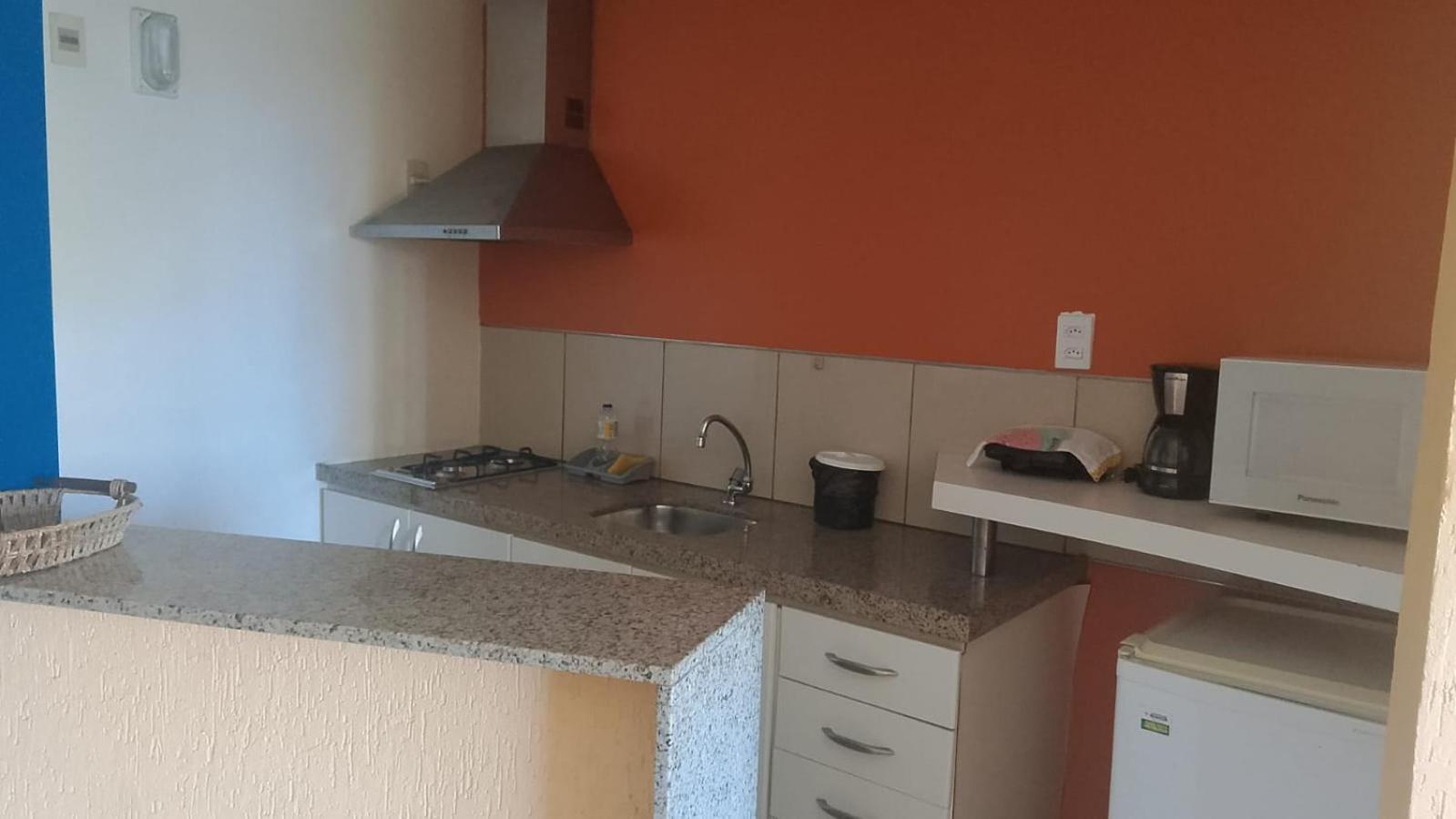 Apartamento Meireles Perto Feirinha Beira Mar105 Fortaleza  Exteriér fotografie
